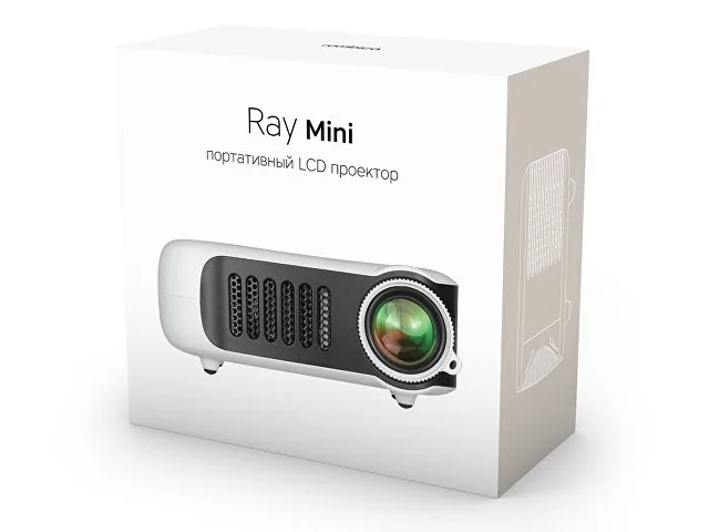 Мультимедийный проектор «Ray Mini» фото 8