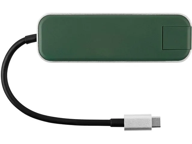 Хаб USB Type-C 3.0 «Chronos» фото 2