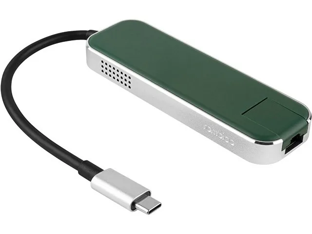 Хаб USB Type-C 3.0 «Chronos» фото 3