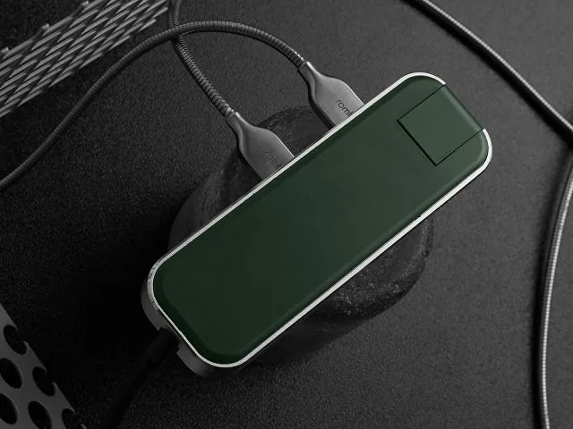 Хаб USB Type-C 3.0 «Chronos» фото 6