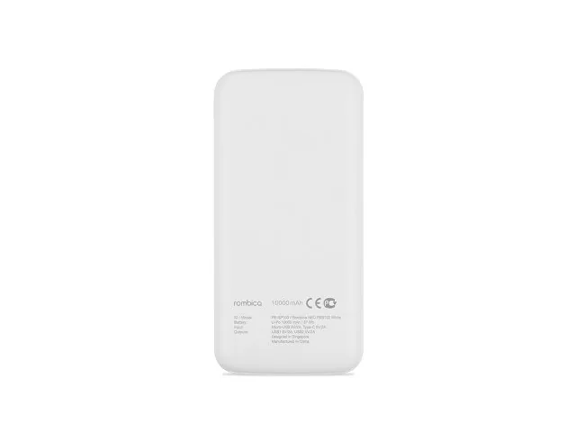 Внешний аккумулятор «NEO  PBS100», 10000 mAh фото 5
