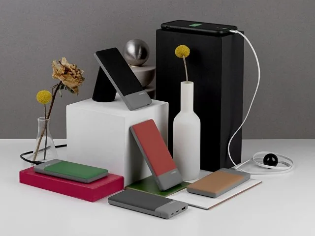 Внешний аккумулятор «NEO Charge 3C», 10000 mAh фото 5