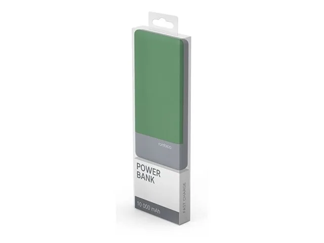 Внешний аккумулятор «NEO Charge 3C», 10000 mAh фото 6