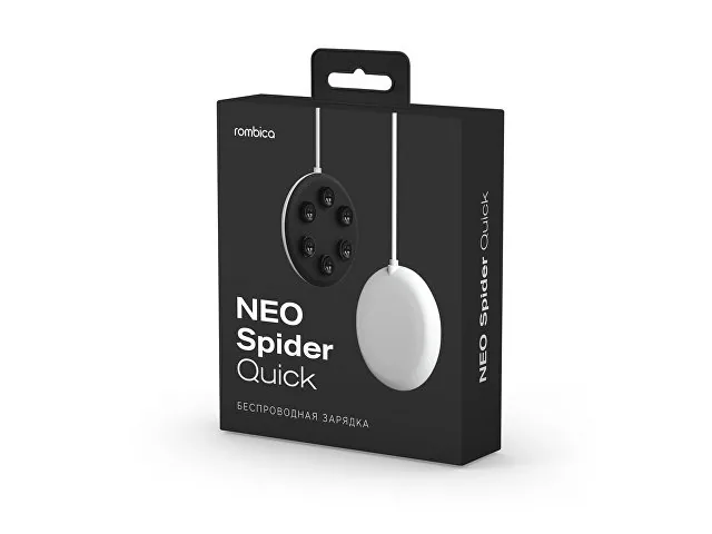 Беспроводное зарядное устройство «NEO Spider Quick» фото 4