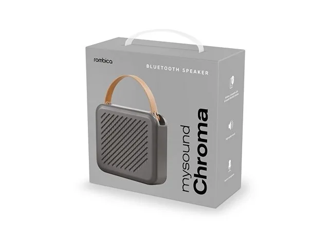Портативная колонка «mysound Chroma» фото 5