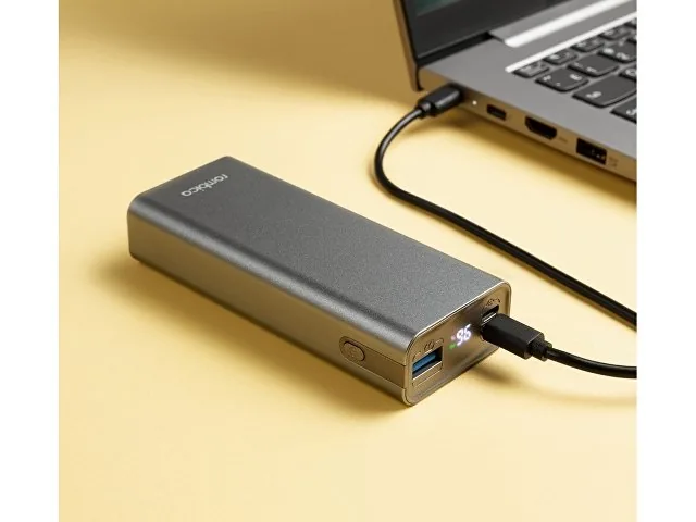 Внешний аккумулятор для смартфонов и ноутбуков «NEO PRO-100С», 9600 mAh, 45 Вт фото 5