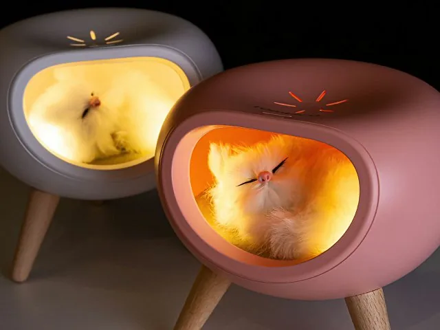 Ночник LED «Koko» фото 13