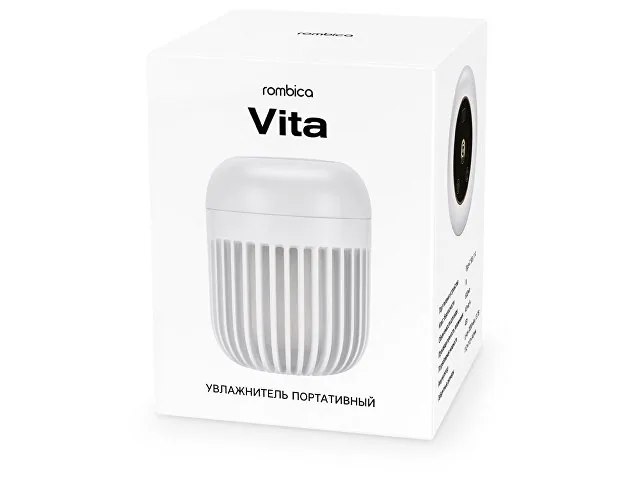 Портативный увлажнитель воздуха «Vita» фото 5