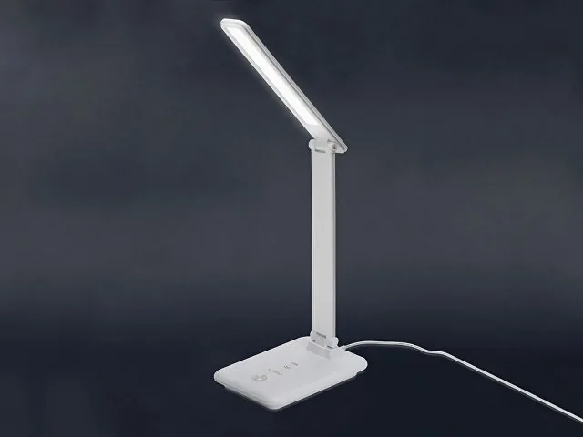 Настольная лампа с беспроводной зарядкой «LED FAROS» фото 6