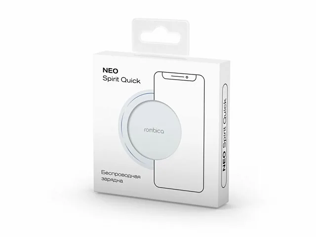 Беспроводное зарядное устройство «NEO Spirit Quick» фото 5