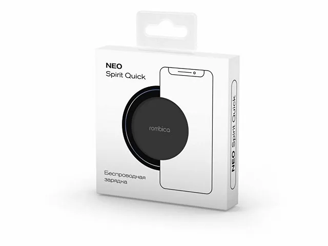 Беспроводное зарядное устройство «NEO Spirit Quick» фото 5