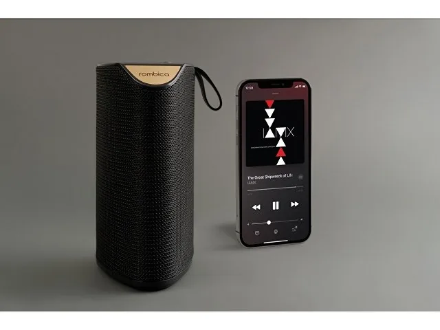 Портативная колонка «Mysound Tetria» фото 4