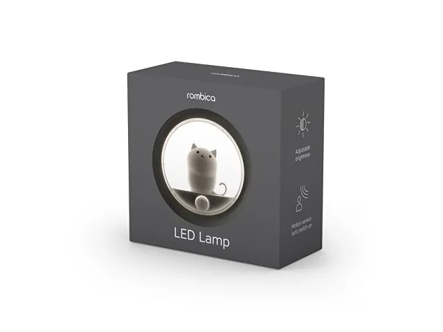 Ночник «LED Gato» фото 4