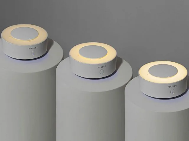 Ночник «LED Aura» фото 6