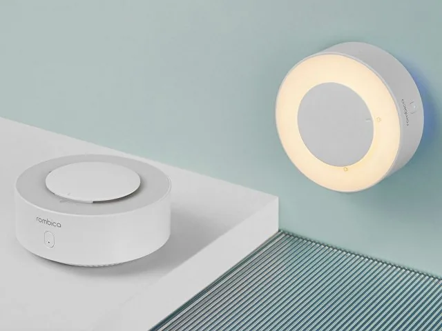 Ночник «LED Aura» фото 7