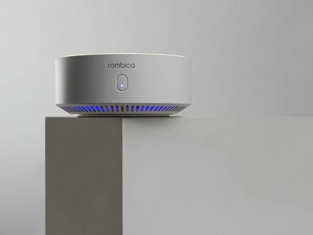 Ночник «LED Aura» фото 8