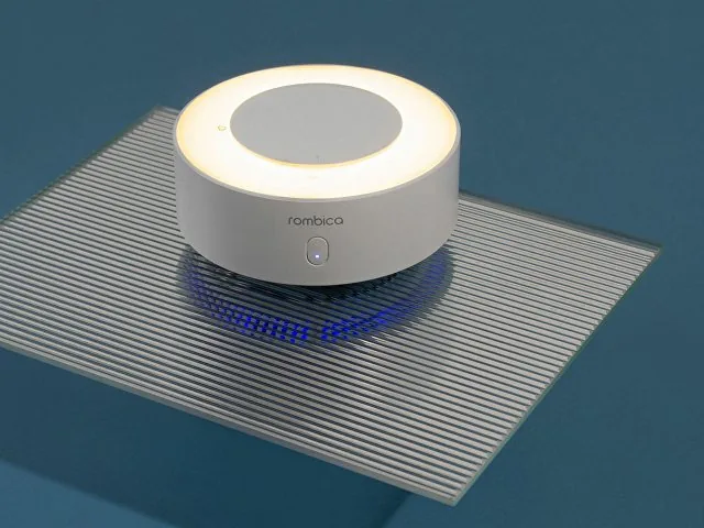 Ночник «LED Aura» фото 9