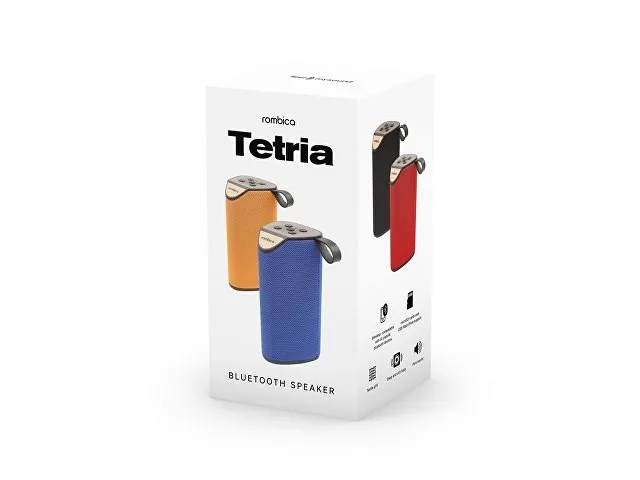 Портативная колонка «Mysound Tetria» фото 5