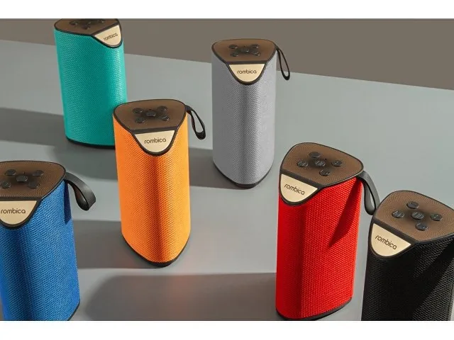 Портативная колонка «Mysound Tetria» фото 8