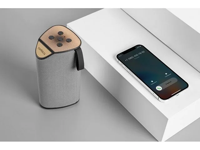 Портативная колонка «Mysound Tetria» фото 4