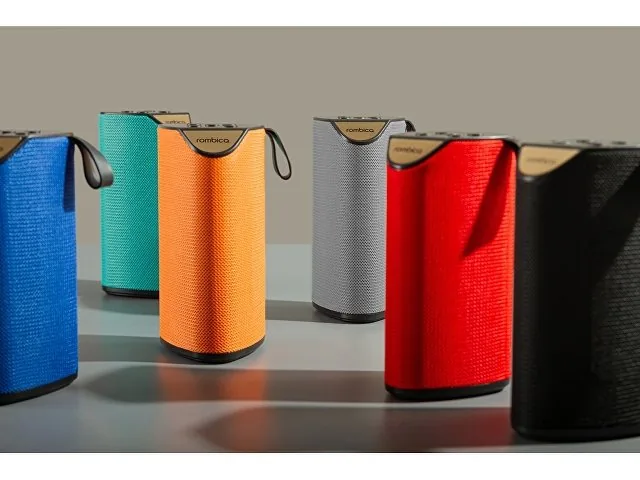 Портативная колонка «Mysound Tetria» фото 6
