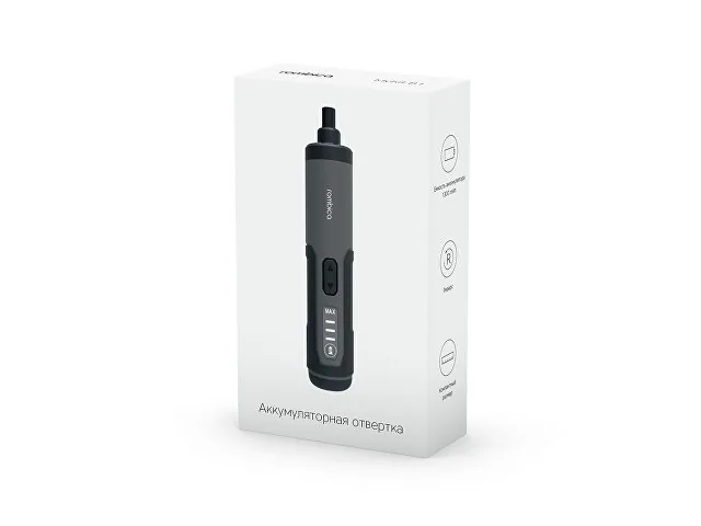 Отвертка аккумуляторная «MyKit B1» фото 6