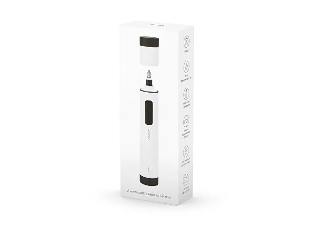 Отвертка аккумуляторная «MyKit S1» фото 5