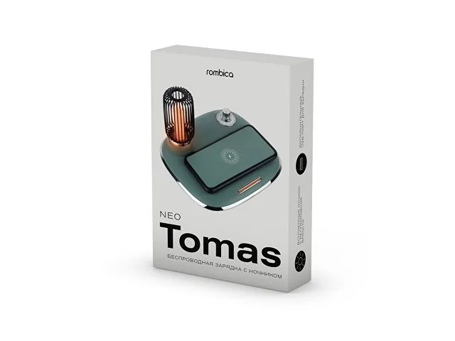 Беспроводное зарядное устройство «NEO Tomas Quick» фото 4