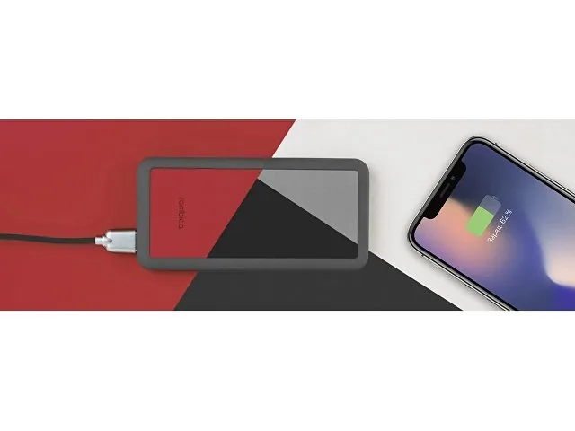 Внешний аккумулятор «NEO Bright», 10000 mAh фото 11
