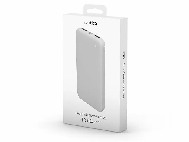 Внешний аккумулятор «NEO P10», 10000 mAh фото 4