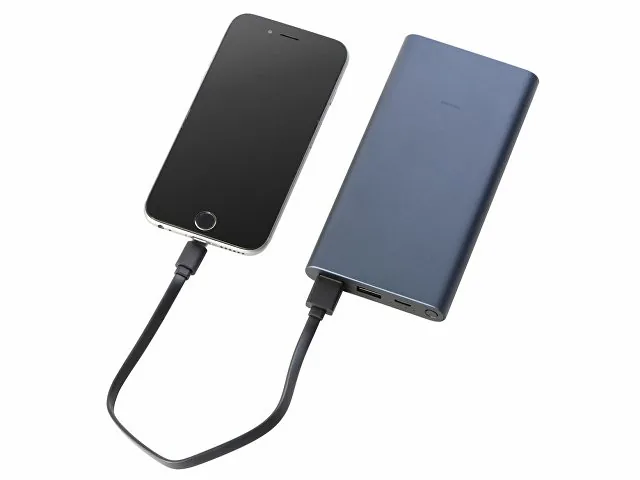 Внешний аккумулятор «22.5W Power Bank» с быстрой зарядкой QC/PD, 10000 mAh фото 8