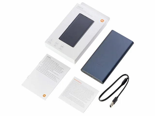 Внешний аккумулятор «22.5W Power Bank» с быстрой зарядкой QC/PD, 10000 mAh фото 11