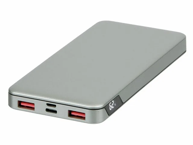 Портативный внешний аккумулятор «MFX», 10000 mAh фото 3