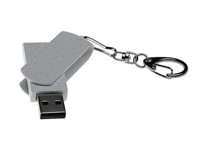 USB 2.0- флешка промо «Варуна» на 32 ГБ с поворотным механизмом фото 3