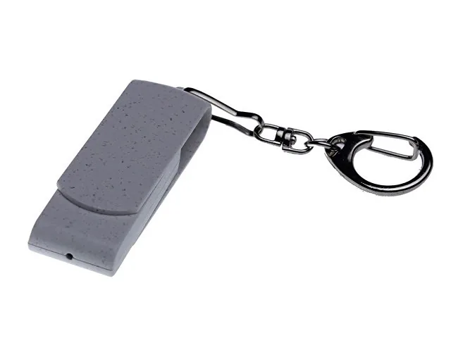 USB 3.0- флешка промо «Варуна» на 64 ГБ с поворотным механизмом фото 2