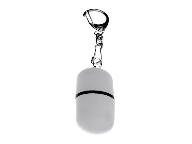 USB 2.0- флешка «Goutte Soft-touch» на 4 Гб каплевидной формы фото 3