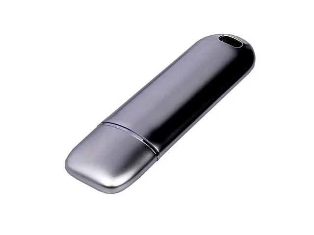 USB 3.0-флешка на 128 Гб со сканером отпечатков пальцев в подарочной упаковке фото 3