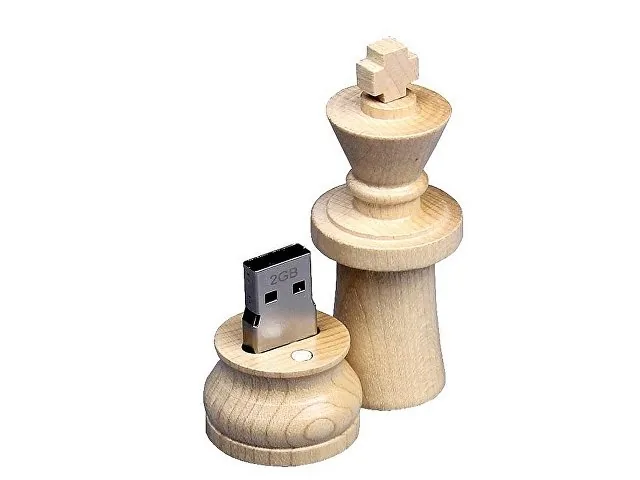 USB 3.0- флешка на 64 Гб «Ферзь» фото 2