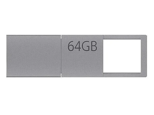 USB 3.0-флешка на 64 Гб с разъемами USB-A и Type-C фото 6