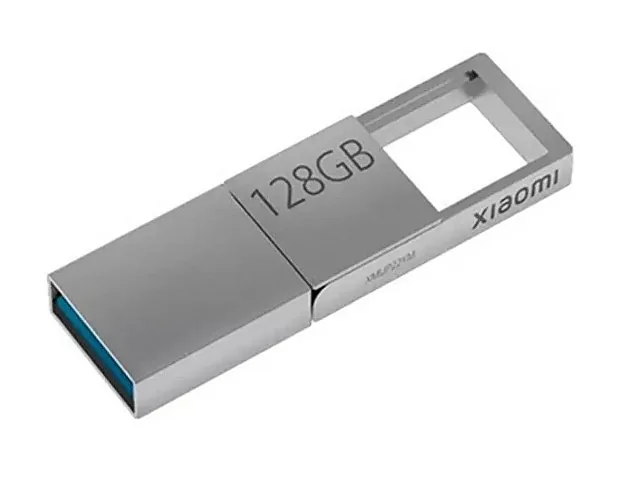 USB 3.0-флешка на 128 Гб с разъемами USB-A и Type-C фото 3