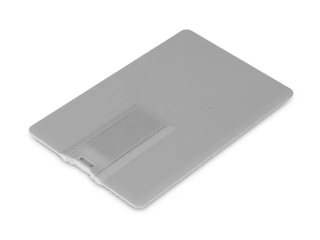 USB 3.0- флешка на 16 Гб в виде визитки, с раскладным чипом