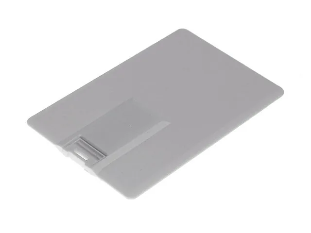 USB 3.0- флешка на 16 Гб в виде визитки, с раскладным чипом фото 2
