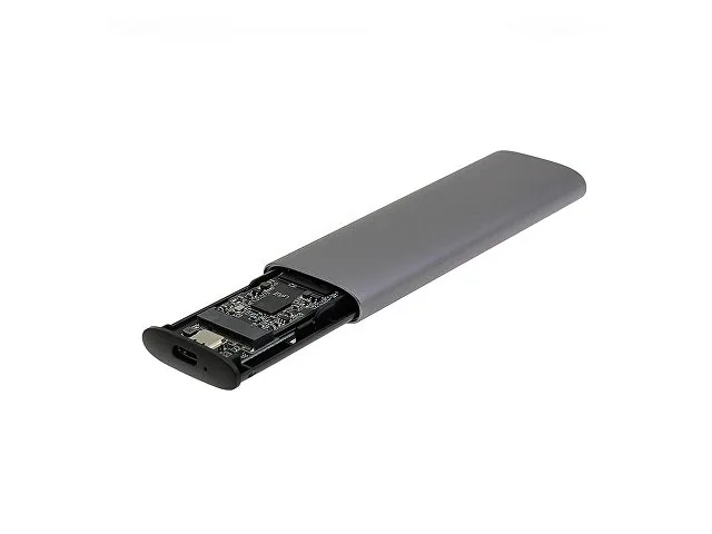 Внешний портативный SSD диск 2,5" TypeC на 256 Гб фото 3