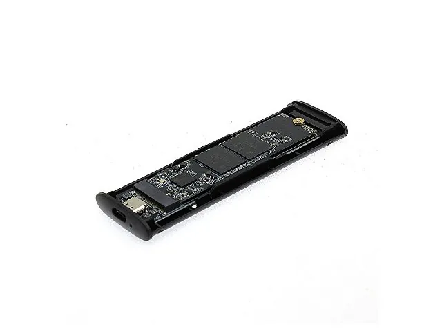 Внешний портативный SSD диск 2,5" TypeC на 512 Гб фото 4