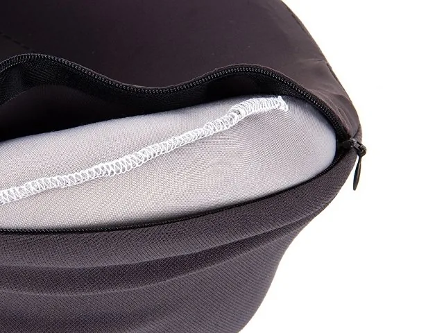 Подушка для путешествий с эффектом памяти «Pillow PRO» фото 6