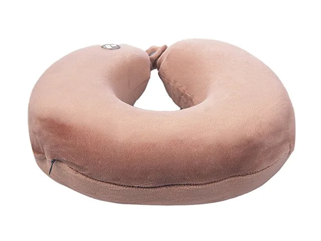 Подушка для путешествий с эффектом памяти «Drowsy» фото 5