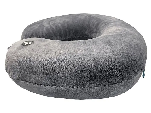 Подушка для путешествий с эффектом памяти «Drowsy» фото 3