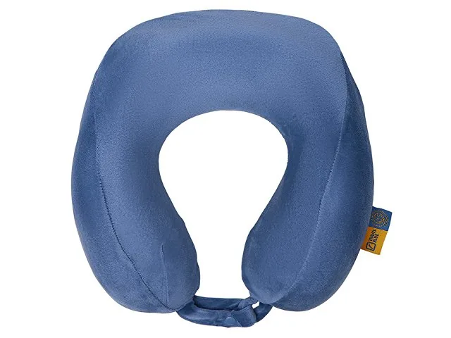 Подушка для путешествий с капюшоном «Hooded Tranquility Pillow» фото 2
