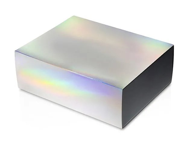 Подарочный набор «Re:f. Shelter» с пледом, зеркалом, свечой и диффузором фото 12