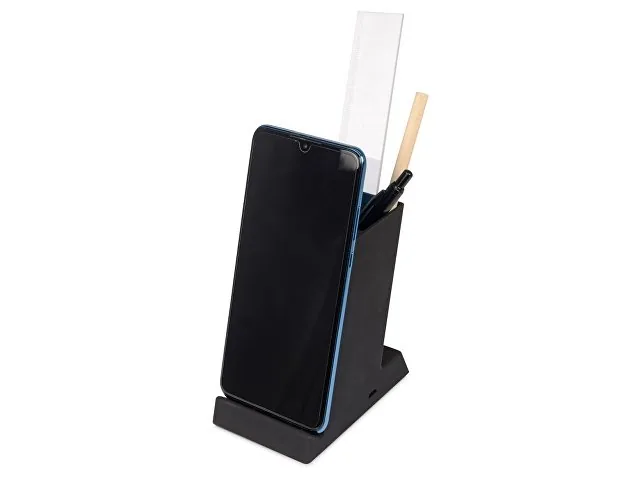 Настольное беспроводное зарядное устройство «Glow Box» фото 3